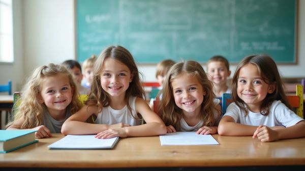 Réussir une commande massive de vêtements scolaires pour enfants : conseils et bonnes pratiques