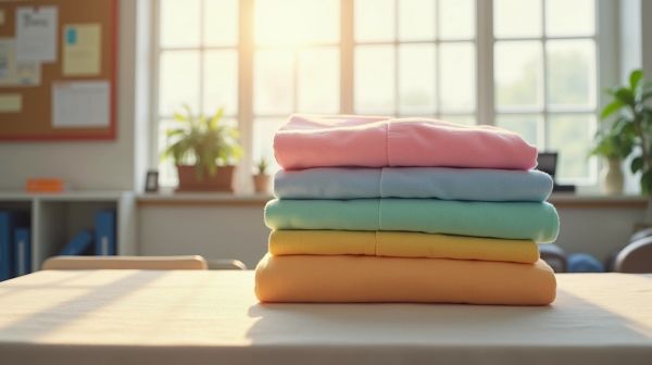 Réussir une commande massive de vêtements scolaires pour enfants : conseils et bonnes pratiques