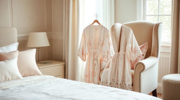 Top 5 peignoirs kimono pour femmes : alliez confort et style